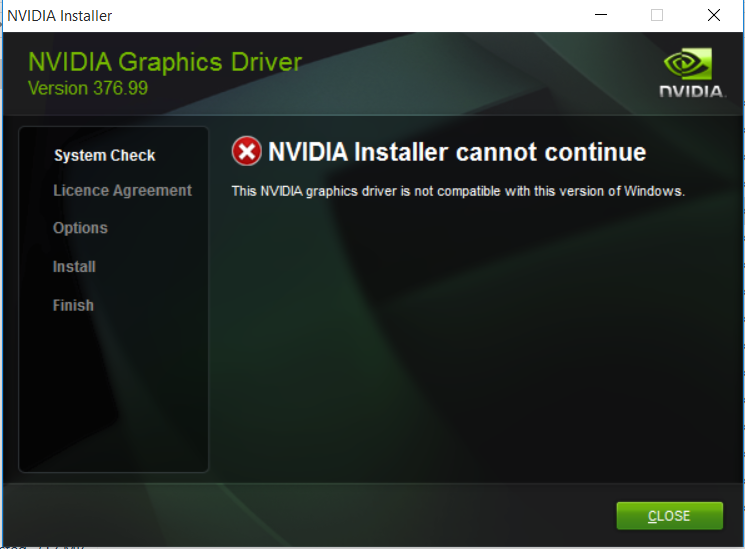 Nvidia Driver Windows 10 64bit Fasroz
